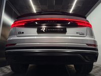 USED 2018 AUDI Q8 3.0 TDI V6 50 S line SUV 5dr Diesel Tiptronic quattro Euro 6 (s/s) (286 ps) 