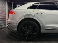 USED 2018 AUDI Q8 3.0 TDI V6 50 S line SUV 5dr Diesel Tiptronic quattro Euro 6 (s/s) (286 ps) 