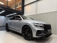 USED 2018 AUDI Q8 3.0 TDI V6 50 S line SUV 5dr Diesel Tiptronic quattro Euro 6 (s/s) (286 ps) 