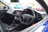 USED 2017 SEAT LEON 1.4 EcoTSI FR Technology Sport Coupe 3dr Petrol Manual Euro 6 (s/s) (150 ps) 2 OWNER / LOW MILES / FSH