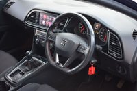USED 2017 SEAT LEON 1.4 EcoTSI FR Technology Sport Coupe 3dr Petrol Manual Euro 6 (s/s) (150 ps) 2 OWNER / LOW MILES / FSH