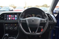 USED 2017 SEAT LEON 1.4 EcoTSI FR Technology Sport Coupe 3dr Petrol Manual Euro 6 (s/s) (150 ps) 2 OWNER / LOW MILES / FSH