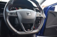 USED 2017 SEAT LEON 1.4 EcoTSI FR Technology Sport Coupe 3dr Petrol Manual Euro 6 (s/s) (150 ps) 2 OWNER / LOW MILES / FSH