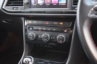 USED 2017 SEAT LEON 1.4 EcoTSI FR Technology Sport Coupe 3dr Petrol Manual Euro 6 (s/s) (150 ps) 2 OWNER / LOW MILES / FSH
