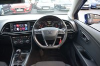 USED 2017 SEAT LEON 1.4 EcoTSI FR Technology Sport Coupe 3dr Petrol Manual Euro 6 (s/s) (150 ps) 2 OWNER / LOW MILES / FSH
