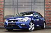USED 2017 SEAT LEON 1.4 EcoTSI FR Technology Sport Coupe 3dr Petrol Manual Euro 6 (s/s) (150 ps) 2 OWNER / LOW MILES / FSH