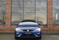 USED 2017 SEAT LEON 1.4 EcoTSI FR Technology Sport Coupe 3dr Petrol Manual Euro 6 (s/s) (150 ps) 2 OWNER / LOW MILES / FSH