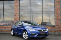 USED 2017 SEAT LEON 1.4 EcoTSI FR Technology Sport Coupe 3dr Petrol Manual Euro 6 (s/s) (150 ps) 2 OWNER / LOW MILES / FSH