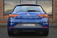 USED 2017 SEAT LEON 1.4 EcoTSI FR Technology Sport Coupe 3dr Petrol Manual Euro 6 (s/s) (150 ps) 2 OWNER / LOW MILES / FSH