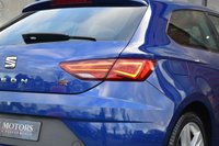 USED 2017 SEAT LEON 1.4 EcoTSI FR Technology Sport Coupe 3dr Petrol Manual Euro 6 (s/s) (150 ps) 2 OWNER / LOW MILES / FSH