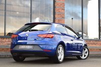 USED 2017 SEAT LEON 1.4 EcoTSI FR Technology Sport Coupe 3dr Petrol Manual Euro 6 (s/s) (150 ps) 2 OWNER / LOW MILES / FSH
