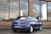 USED 2017 SEAT LEON 1.4 EcoTSI FR Technology Sport Coupe 3dr Petrol Manual Euro 6 (s/s) (150 ps) 2 OWNER / LOW MILES / FSH
