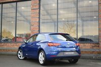 USED 2017 SEAT LEON 1.4 EcoTSI FR Technology Sport Coupe 3dr Petrol Manual Euro 6 (s/s) (150 ps) 2 OWNER / LOW MILES / FSH