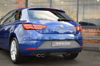 USED 2017 SEAT LEON 1.4 EcoTSI FR Technology Sport Coupe 3dr Petrol Manual Euro 6 (s/s) (150 ps) 2 OWNER / LOW MILES / FSH
