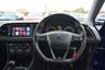 USED 2017 SEAT LEON 1.4 EcoTSI FR Technology Sport Coupe 3dr Petrol Manual Euro 6 (s/s) (150 ps) 2 OWNER / LOW MILES / FSH