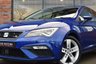 USED 2017 SEAT LEON 1.4 EcoTSI FR Technology Sport Coupe 3dr Petrol Manual Euro 6 (s/s) (150 ps) 2 OWNER / LOW MILES / FSH