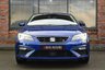 USED 2017 SEAT LEON 1.4 EcoTSI FR Technology Sport Coupe 3dr Petrol Manual Euro 6 (s/s) (150 ps) 2 OWNER / LOW MILES / FSH