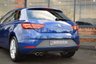 USED 2017 SEAT LEON 1.4 EcoTSI FR Technology Sport Coupe 3dr Petrol Manual Euro 6 (s/s) (150 ps) 2 OWNER / LOW MILES / FSH