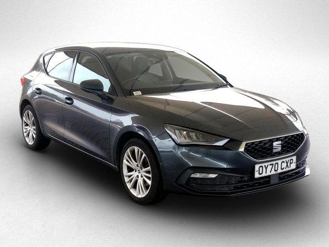 View our Seat Leon range