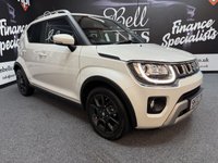 2022 SUZUKI IGNIS