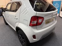 USED 2022 72 SUZUKI IGNIS 1.2 Dualjet MHEV SZ5 Hatchback 5dr Petrol Hybrid CVT Euro 6  ALL OUR CARS COME WITH 2 KEYS  FULL SERVICE FULL MOT WARRANTY  DETAILED VALET