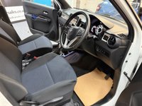 USED 2022 72 SUZUKI IGNIS 1.2 Dualjet MHEV SZ5 Hatchback 5dr Petrol Hybrid CVT Euro 6  ALL OUR CARS COME WITH 2 KEYS  FULL SERVICE FULL MOT WARRANTY  DETAILED VALET
