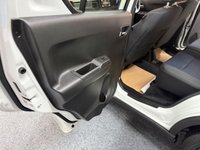 USED 2022 72 SUZUKI IGNIS 1.2 Dualjet MHEV SZ5 Hatchback 5dr Petrol Hybrid CVT Euro 6  ALL OUR CARS COME WITH 2 KEYS  FULL SERVICE FULL MOT WARRANTY  DETAILED VALET