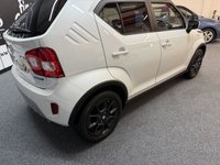 USED 2022 72 SUZUKI IGNIS 1.2 Dualjet MHEV SZ5 Hatchback 5dr Petrol Hybrid CVT Euro 6  ALL OUR CARS COME WITH 2 KEYS  FULL SERVICE FULL MOT WARRANTY  DETAILED VALET