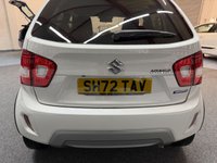 USED 2022 72 SUZUKI IGNIS 1.2 Dualjet MHEV SZ5 Hatchback 5dr Petrol Hybrid CVT Euro 6  ALL OUR CARS COME WITH 2 KEYS  FULL SERVICE FULL MOT WARRANTY  DETAILED VALET