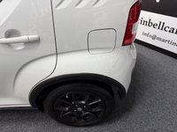 USED 2022 72 SUZUKI IGNIS 1.2 Dualjet MHEV SZ5 Hatchback 5dr Petrol Hybrid CVT Euro 6  ALL OUR CARS COME WITH 2 KEYS  FULL SERVICE FULL MOT WARRANTY  DETAILED VALET