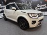 USED 2022 72 SUZUKI IGNIS 1.2 Dualjet MHEV SZ5 Hatchback 5dr Petrol Hybrid CVT Euro 6  ALL OUR CARS COME WITH 2 KEYS  FULL SERVICE FULL MOT WARRANTY  DETAILED VALET