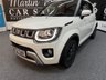 USED 2022 72 SUZUKI IGNIS 1.2 Dualjet MHEV SZ5 Hatchback 5dr Petrol Hybrid CVT Euro 6  ALL OUR CARS COME WITH 2 KEYS  FULL SERVICE FULL MOT WARRANTY  DETAILED VALET