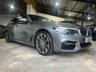 USED 2018 68 BMW 5 SERIES 2.0 530e 9.2kWh M Sport Auto Euro 6 (s/s) 4dr STUNNING CAR+FSH+DRIVES GREAT