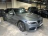 USED 2018 68 BMW 5 SERIES 2.0 530e 9.2kWh M Sport Auto Euro 6 (s/s) 4dr STUNNING CAR+FSH+DRIVES GREAT
