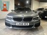 USED 2018 68 BMW 5 SERIES 2.0 530e 9.2kWh M Sport Auto Euro 6 (s/s) 4dr STUNNING CAR+FSH+DRIVES GREAT