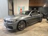 USED 2018 68 BMW 5 SERIES 2.0 530e 9.2kWh M Sport Auto Euro 6 (s/s) 4dr STUNNING CAR+FSH+DRIVES GREAT