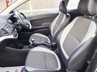 USED 2012 62 KIA PICANTO 1.25 EcoDynamics Halo Hatchback 3dr Petrol Manual Euro 5 (s/s) (84 bhp) 1 PREV OWNER SERV HISTORY HEATED STEERING WHEEL