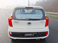 USED 2012 62 KIA PICANTO 1.25 EcoDynamics Halo Hatchback 3dr Petrol Manual Euro 5 (s/s) (84 bhp) 1 PREV OWNER SERV HISTORY HEATED STEERING WHEEL