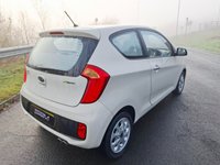 USED 2012 62 KIA PICANTO 1.25 EcoDynamics Halo Hatchback 3dr Petrol Manual Euro 5 (s/s) (84 bhp) 1 PREV OWNER SERV HISTORY HEATED STEERING WHEEL