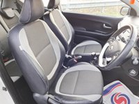 USED 2012 62 KIA PICANTO 1.25 EcoDynamics Halo Hatchback 3dr Petrol Manual Euro 5 (s/s) (84 bhp) 1 PREV OWNER SERV HISTORY HEATED STEERING WHEEL