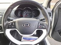 USED 2012 62 KIA PICANTO 1.25 EcoDynamics Halo Hatchback 3dr Petrol Manual Euro 5 (s/s) (84 bhp) 1 PREV OWNER SERV HISTORY HEATED STEERING WHEEL