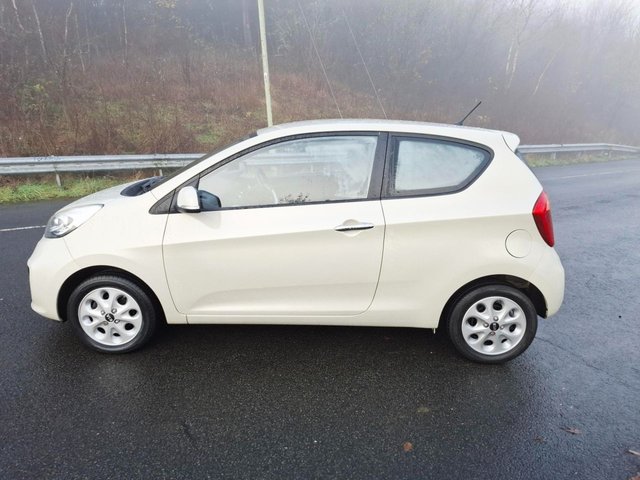 2012 KIA PICANTO - Photo 4