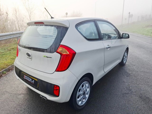 2012 KIA PICANTO - Photo 12