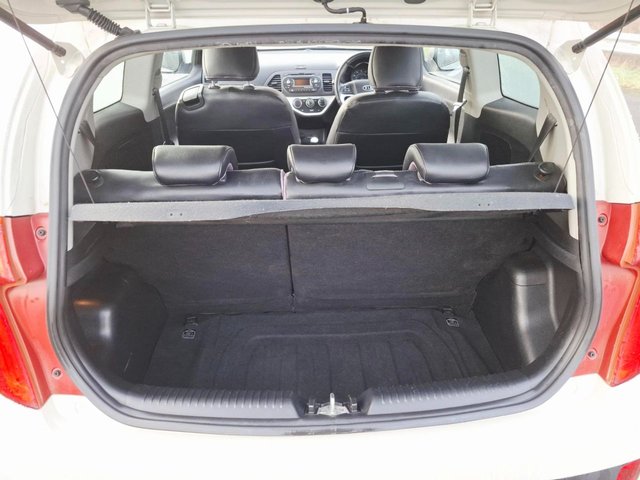 2012 KIA PICANTO - Photo 8