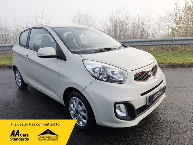 2012 KIA PICANTO