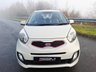 USED 2012 62 KIA PICANTO 1.25 EcoDynamics Halo Hatchback 3dr Petrol Manual Euro 5 (s/s) (84 bhp) 1 PREV OWNER SERV HISTORY HEATED STEERING WHEEL