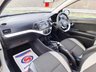 USED 2012 62 KIA PICANTO 1.25 EcoDynamics Halo Hatchback 3dr Petrol Manual Euro 5 (s/s) (84 bhp) 1 PREV OWNER SERV HISTORY HEATED STEERING WHEEL