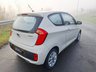 USED 2012 62 KIA PICANTO 1.25 EcoDynamics Halo Hatchback 3dr Petrol Manual Euro 5 (s/s) (84 bhp) 1 PREV OWNER SERV HISTORY HEATED STEERING WHEEL