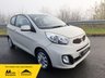 USED 2012 62 KIA PICANTO 1.25 EcoDynamics Halo Hatchback 3dr Petrol Manual Euro 5 (s/s) (84 bhp) 1 PREV OWNER SERV HISTORY HEATED STEERING WHEEL