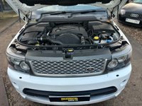 USED 2013 LAND ROVER RANGE ROVER SPORT 3.0 SD V6 HSE Black SUV 5dr Diesel Auto 4WD Euro 5 (255 bhp) 